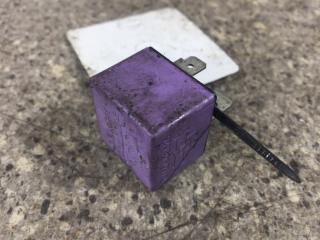 реле (прочие) Renault Megane 1 поколение [рестайлинг] (1999 - 2003), 1.6 л., i, K4M 700, бензин, МКПП, 03525