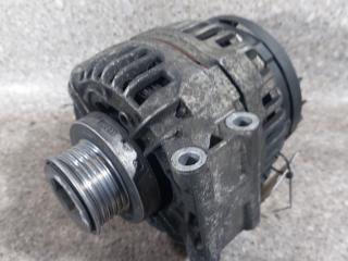 генератор Renault Megane 1 поколение [рестайлинг] (1999 - 2003), 1.6 л., i, K4M 700, бензин, МКПП, 0124415014, 7700434900