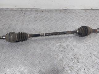 полуось задняя (приводной вал, ШРУС) Chevrolet Captiva 1 поколение (2006 - 2011), 2.0 л., VCDi, МКПП, 96624822, KDAC513510