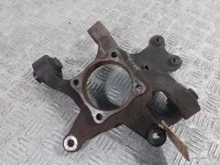 кулак задний левый Chevrolet Captiva 1 поколение (2006 - 2011), 2.0 л., VCDi, полный привод