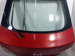 крышка багажника (дверь 3-5) Mazda 6 GH (2007 - 2012), лифтбэк