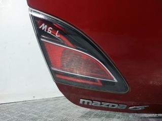 фонарь крышки багажника левый Mazda 6 GH (2007 - 2012), лифтбэк