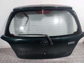крышка багажника (дверь 3-5) Toyota Yaris P1 (1999 - 2003)