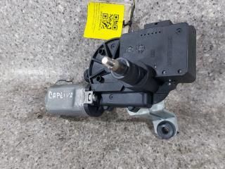 моторчик заднего стеклоочистителя (дворника) Chevrolet Captiva 1 поколение (2006 - 2011)
