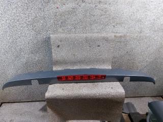 спойлер Chevrolet Captiva 1 поколение [рестайлинг] (2011 - 2013)