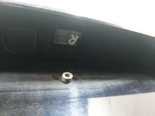 подсветка номера Mercedes-Benz S-Класс W221 (2005 - 2009), 5.5 л., i, АКПП, задний привод