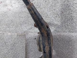 рычаг задний правый Toyota RAV4 2 поколение (XA20) [рестайлинг] (2003 - 2006), 2.0 л., D-4D, МКПП, полный привод