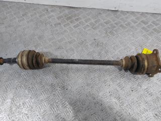 полуось задняя (приводной вал, ШРУС) Toyota RAV4 2 поколение (XA20) [рестайлинг] (2003 - 2006), 2.0 л., D-4D, МКПП, полный привод, 00015114