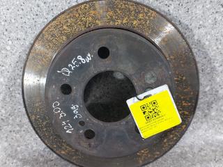 диск тормозной задний Mercedes-Benz E-Класс W124 [рестайлинг] (1987 - 1993), задний привод