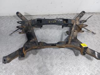 балка подвески задняя Chevrolet Captiva 1 поколение [рестайлинг] (2011 - 2013), 2.2 л., VCDi, АКПП, полный привод