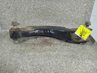 рычаг задний левый Chevrolet Captiva 1 поколение [рестайлинг] (2011 - 2013), полный привод