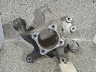 кулак задний левый Chevrolet Captiva 1 поколение [рестайлинг] (2011 - 2013), 2.2 л., VCDi, полный привод, CK21000400L