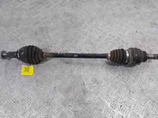 полуось задняя (приводной вал, ШРУС) Chevrolet Captiva 1 поколение [рестайлинг] (2011 - 2013), 2.2 л., VCDi, полный привод, 96624821