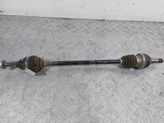 полуось задняя (приводной вал, ШРУС) Chevrolet Captiva 1 поколение [рестайлинг] (2011 - 2013), 2.2 л., VCDi, полный привод, 96624822