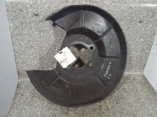 защитный кожух тормозного механизма Ford Mondeo 4 поколение (2007 - 2010), 1.8 л., TDCi, хетчбэк 5 дв., 6G91-2K316-A