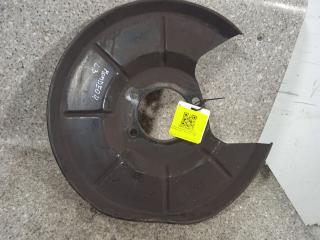 защитный кожух тормозного механизма Ford Mondeo 4 поколение (2007 - 2010), 1.8 л., TDCi, хетчбэк 5 дв., 6G91-2K317-A