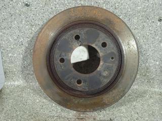 диск тормозной задний Mazda 6 GH (2007 - 2012)