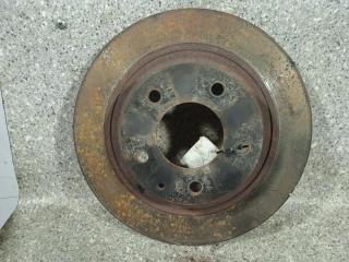 диск тормозной задний Mazda 6 GH (2007 - 2012)