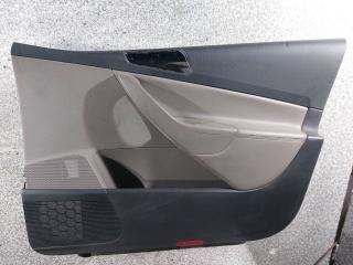 обшивка двери передняя правая Volkswagen Passat B6 (2005 - 2010)