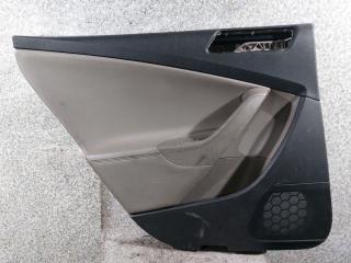 обшивка двери задняя левая Volkswagen Passat B6 (2005 - 2010), универсал