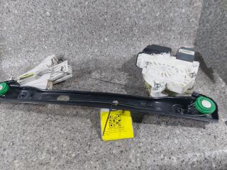 стеклоподъемник задний левый Volkswagen Passat B6 (2005 - 2010), универсал