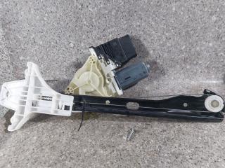 стеклоподъемник задний правый Volkswagen Passat B6 (2005 - 2010), универсал