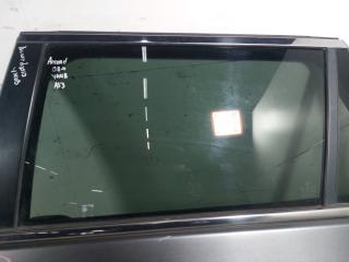 стекло двери задней левой Honda Accord 8 поколение (2007 - 2011), универсал