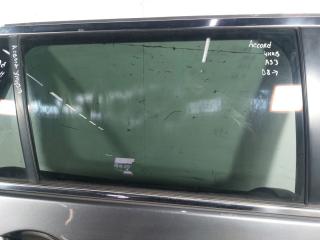 стекло двери задней правой Honda Accord 8 поколение (2007 - 2011), универсал
