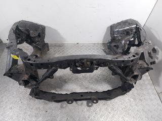 передняя панель крепления облицовки (телевизор) Honda Accord 8 поколение (2007 - 2011), 2.2 л., i-DTEC, МКПП, универсал, передний привод