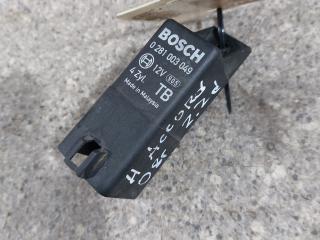 реле накала свечей Honda Accord 8 поколение (2007 - 2011), 2.2 л., i-DTEC, МКПП, универсал, передний привод, 0281003049