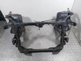 передняя панель крепления облицовки (телевизор) Honda FR-V 1 поколение (2004 - 2009), 2.0 л., i, бензин, 6МКПП