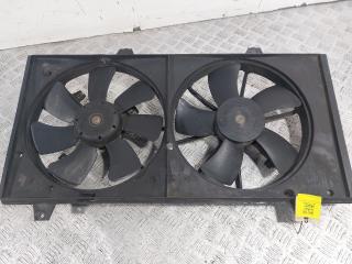 вентилятор радиатора Mazda 6 GH (2007 - 2012), 2.0 л., cTDi