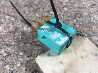 реле (прочие) Honda FR-V 1 поколение (2004 - 2009), 2.0 л., i, бензин, 6МКПП, G8HN-H70