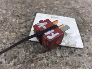 реле (прочие) Honda FR-V 1 поколение (2004 - 2009), 2.0 л., i, бензин, 6МКПП, 156700-2790