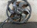 вентилятор радиатора Peugeot 407 1 поколение (2004 - 2010), 2.0 л., HDi, дизель - фото №3