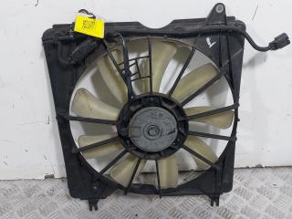 вентилятор радиатора Honda Accord 8 поколение (2007 - 2011), 2.2 л., i-DTEC, МКПП, универсал, TL0-G0, GL08-016731