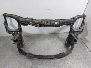 передняя панель крепления облицовки (телевизор) Opel Corsa D (2006 - 2010), 1.7 л., CDTi, 13191880, 13191106