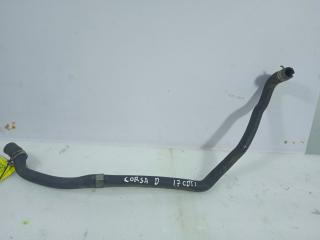 патрубок радиатора Opel Corsa D (2006 - 2010), 1.7 л., CDTi, 13191216, 422393376