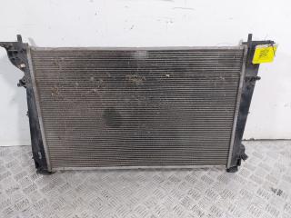 радиатор (основной) Opel Corsa D (2006 - 2010), 1.7 л., CDTi, дизель, МКПП, 871260500