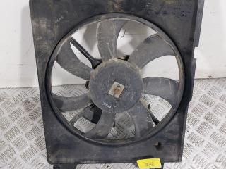 вентилятор радиатора Hyundai Elantra XD (2000 - 2003), 2.0 л., CRDi, дизель, 97730-2DXXX