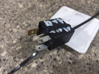 реле (прочие) Hyundai Elantra XD (2000 - 2003), 2.0 л., CRDi, дизель, 95224-29050