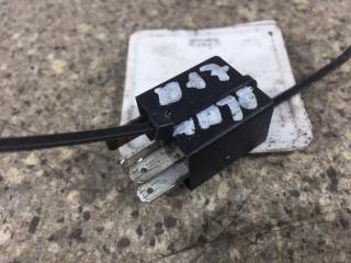 реле (прочие) Hyundai Elantra XD (2000 - 2003), 2.0 л., CRDi, дизель, 95224-29050