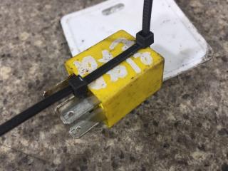 реле (прочие) Hyundai Elantra XD (2000 - 2003), 2.0 л., CRDi, дизель, 95224-29750