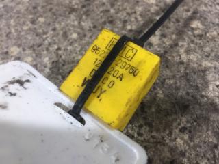 реле (прочие) Hyundai Elantra XD (2000 - 2003), 2.0 л., CRDi, дизель, 95224-29750