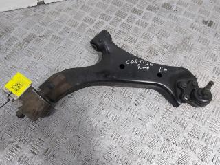 рычаг передний правый Chevrolet Captiva 1 поколение [рестайлинг] (2011 - 2013), 2.2 л., VCDi, дизель, 96819162
