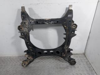 балка подвески передняя (подрамник) Volkswagen Touareg 1 поколение (2002 - 2007), 2.5 л., TDi, дизель, полный привод