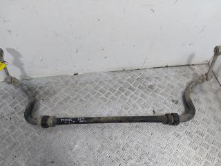 стабилизатор подвески передний Volkswagen Touareg 1 поколение (2002 - 2007), 2.5 л., TDi, дизель, полный привод