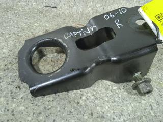 кронштейн радиатора Chevrolet Captiva 1 поколение (2006 - 2011), 2.0 л., VCDi, Z 20 S1, дизель, МКПП, полный привод, 96626364