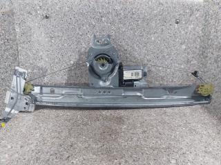 стеклоподъемник передний правый Peugeot 207 1 поколение (2006 - 2009), хетчбэк 5 дв., 9681181880, 401786A9