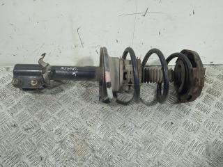 стойка передняя правая Renault Megane 1 поколение [рестайлинг] (1999 - 2003), 1.4 л., i, 7700430760